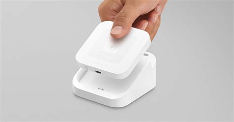 square nfc reader dock|instructions for using square reader.